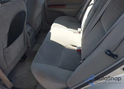 2005 Toyota Camry Xle from USA, damaged, VIN 4T1BE30K15U978726